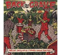 Various - Vol.10-Back from the Grave