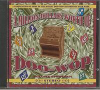 Various - Vol.18, Million Dollars Worth Of Doo-Wop