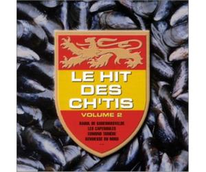Various Vol. 2-Le Hit Des Ch'tis (CD)