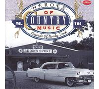 Various - Vol. 2-Legends of Honky Tonk
