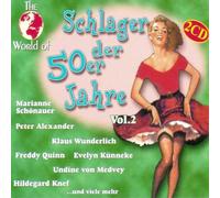 Various - Vol. 2-World of Schlager Der