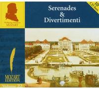 Various - Vol.22 Serenades & Divertimenti