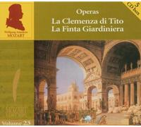 Various - Vol.23 La Clemenza Di Tito