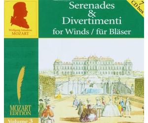 Various - Vol.3 Serenades & Divertimenti