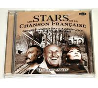 Compilation - Les Stars De La Chanson Fran