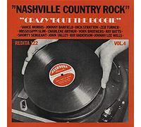 Various - Vol.4, Nashville Country Rock