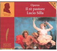 Mozart, Wolfgang Amadeus Mozart Edition 5 / Il Re Pastore (CD)