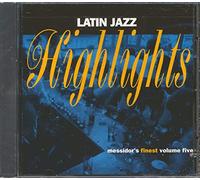 Various - Vol. 5-Latin Jazz Highlights