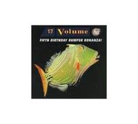 Volume 17 - Fifth Birthday Bumper Bonanza - Various Artists (Audio CD)