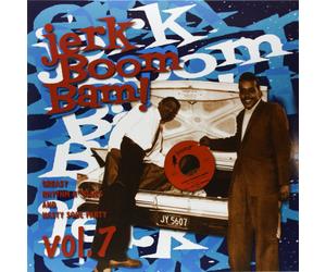 Various Vol.7-Greasy Rhythm & Soul Party (Vinyl LP)