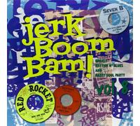 Various - Vol.8-Greasy Rhythm & Soul Party