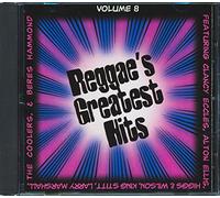 Various - Vol. 8-Reggae's Greatest Hits