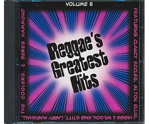 Various - Vol. 8-Reggae's Greatest Hits