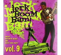 Various - Vol.9-Greasy Rhythm & Soul Party