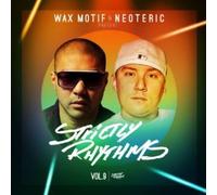Various Vol. 9-Wax Motif & Neoteric Pres Strictly Rhythms (CD)