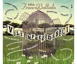 Various - Voli Imprevedibili Tributo a Franco