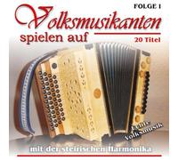 Various - Volksm.M.d.Steir.Harmonika 1