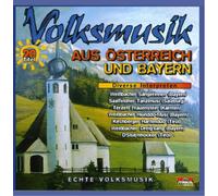 Various - Volksmusik a.Österr.& Bayern
