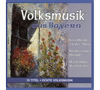 Various - Volksmusik aus Bayern