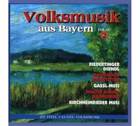 Various - Volksmusik aus Bayern Folge 2
