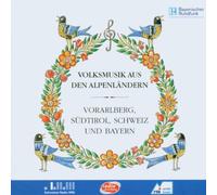 Various - Volksmusik aus Den Alpenländer