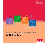 Various - Volksmusik aus Mittelfranken