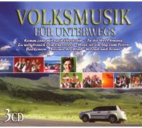 Various - Volksmusik Für Unterwegs