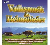 Various - Volksmusik & Heimatlieder [Import]