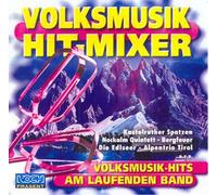 Various - Volksmusik Hit-Mixer