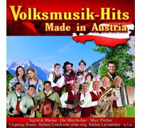 Various - Volksmusik-Hits Made in Austri