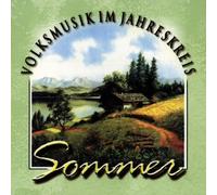 Various - Volksmusik im Jahreskr.Sommer