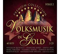 Various - Volksmusik in Gold-Folge 2