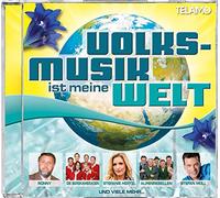 Various - Volksmusik Ist Meine Welt