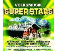 Various - Volksmusik Superstars
