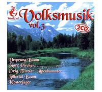Various - Volksmusik Vol.3