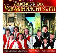Various - Volksmusik zur Vorweihnachstze