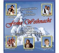 Various - Volkst.Stars Wünschen Frohe Weihnachten