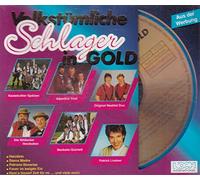 Various - Volkstüml.Schlager in Gold 1