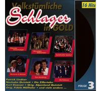 Various - Volkstüml.Schlager in Gold 3