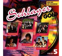 Various - Volkstüml.Schlager in Gold 5