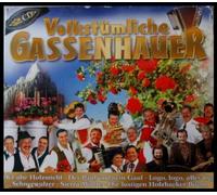 Various - Volkstümliche Gassenhauer