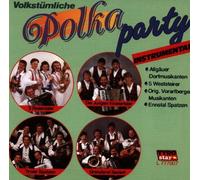 Various - Volkstümliche Polkaparty/Ins