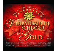 Various - Volkstümliche Schlager in Gold