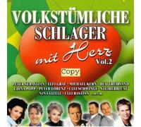 Various - Volkstümliche Schlager M.Herz2