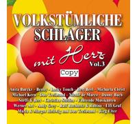 Various - Volkstümliche Schlager M.Herz3