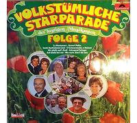Various - Volkstümliche Starparade Der Lustigen Musikanten Folge 2