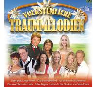 Various - Volkstümliche Traummelodien