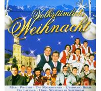 Various - Volkstümliche Weihnacht
