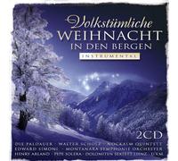 Various - Volkstümliche Weihnacht in Den Bergen-Instrument