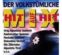 Various - Volkstümlicher Hit auf Hit Mi